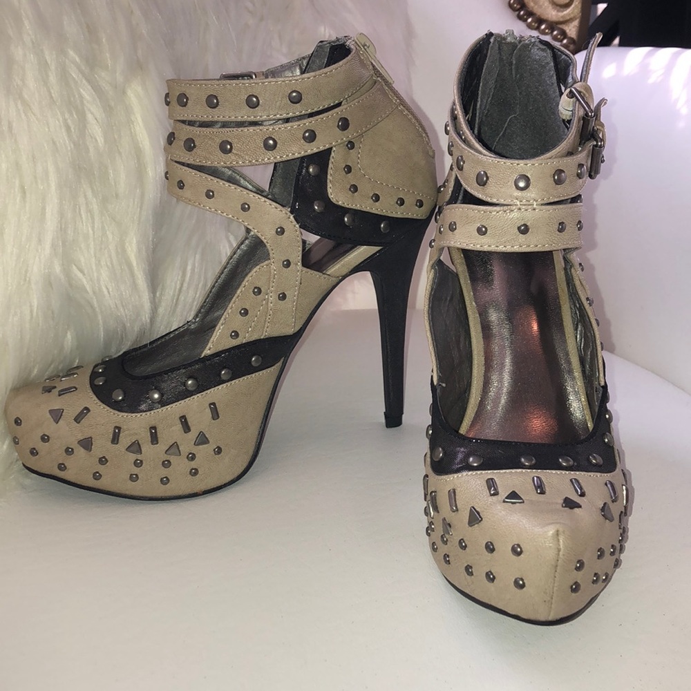 Rock Heels